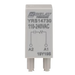 Modul rețea RC 110-240V c.a. pentru socluri S-Relay