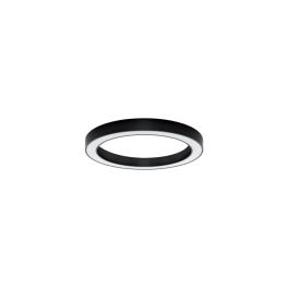 MODUL ROTUND LED RINGS 35W 4000K D600 NEGRU