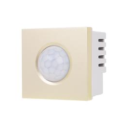 Modul Senzor de Miscare 2M LUXION, Standard Italian - auriu