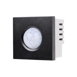Modul Senzor de Miscare 2M LUXION, Standard Italian - negru