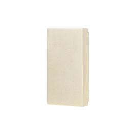 Modul Tasta Falsa (Blank) 1M LUXION, Standard Italian - auriu