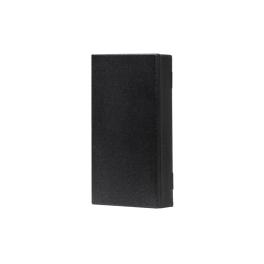 Modul Tasta Falsa (Blank) 1M LUXION, Standard Italian - negru