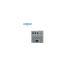 Modul termostat pentru incalzire in pardoseala, Generatia noua, afisaj electronic, cu touch screen