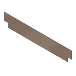 Modul2000 Cover profile width 2, 600mm