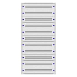 Modular chassis 3-33K, 11-rows, complete