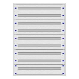 Modular chassis 4-28K, 9-rows, complete