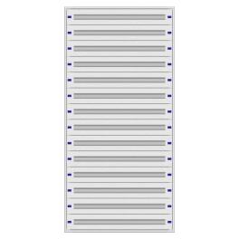 Modular chassis 4-42K, 14-rows, complete