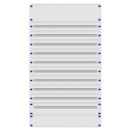 Modular chassis 5-41 for AC KC Enclosures 648MW