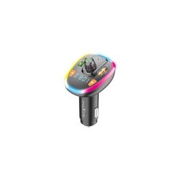 MODULATOR FM CU BLUETOOTH CU 2XUSB