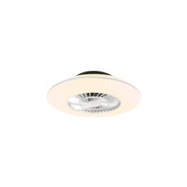 Molise 30W LED 35W FanW 2600lm 3K-4K-6K Ra80 230V IP20 alb