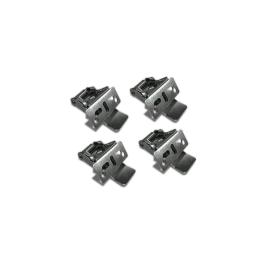 Montage clips ptr.panels series Lano Line, Set 4 pieces