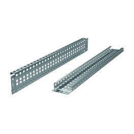 Montant click-in (pereche) L=600mm cu accesorii de montaj