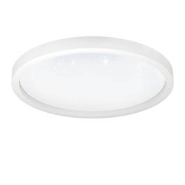 MONTEMORELOS-Z 34,5W 4100lm RGB + TW Ø570 alb