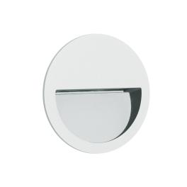 Moon R LED 3W, 3000K, 300lm, 100-240V, IP65, alb