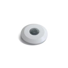 Motion sensor, 300W LED, 230V, IP20, 360°, max. 6m, alb