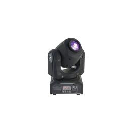MOVING HEAD 10X1W LED-URI ALBE DMX512