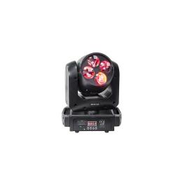 MOVING HEAD 4X10W DMX