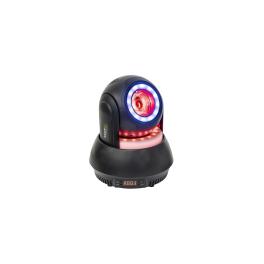 MOVING HEAD RGBW 4 IN 1 40W + INELE ILUMINATE