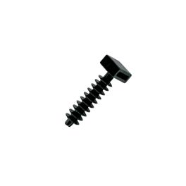 MT-8 DIBLU DE SUSŢINERE BRIDE -NEGRU (100 BUC/PACHET)