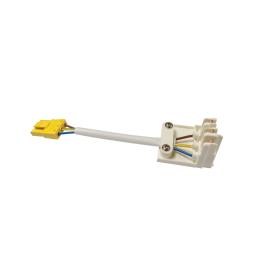 Mufă conector VEGA cu 3 pini pentru Zumtobel ZX1/ZX2