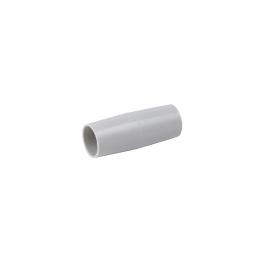 Mufă prelungire tub M16mm, ex. uşoară, gri, 100buc