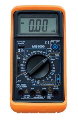 Multimetru digital ЕМ890g