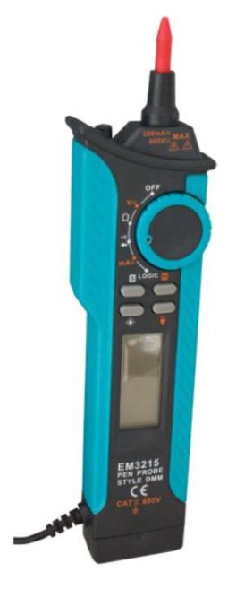 Multimetru digital tip creion em3215
