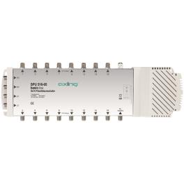 Multiswitch 5 IN 16 OUT pt. LNB Quattro+Quad,SPU 516-05