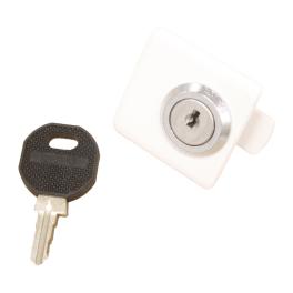 Încuietoare cu butuc semi-cilindric pentru BK085xxx, metal