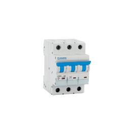 NEW SIGURANTA MCB C103L 40A 3P 10kA CURBA B