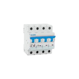 NEW SIGURANTA MCB C104L 10A 4P 10kA CURBA B