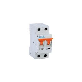 NEW SIGURANTA MCB C42N 50A 2P 4.5kA CURBA C