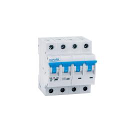 NEW SIGURANTA MCB C64N 20A 4P 6kA CURBA B