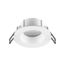 NEW TRIA 68, inel de montare pe tavan, Ø8,2 H3,4 cm IP65 alb