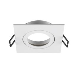 NEW TRIA 68, inel de montare pe tavan, 8,2x8,2x2,6 cm, IP20