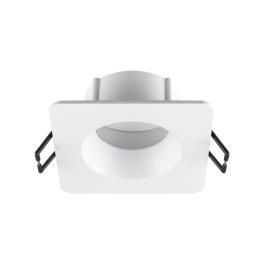 NEW TRIA 68, inel de montare pe tavan, 8,2x8,2x3,4 cm, IP65