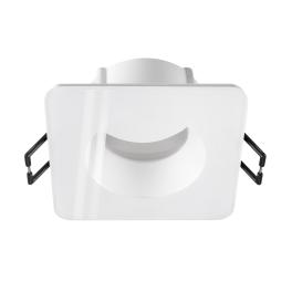 NEW TRIA 68, inel de montare pe tavan, 8,3x8,3x3,55 cm, IP65