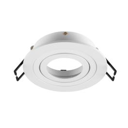 NEW TRIA 75, inel de montare pe tavan, Ø9,3 H2,6 cm, IP20