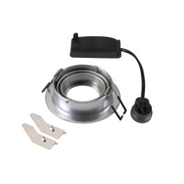 NEW TRIA 75, rotund, max. 10W GU10, aluminiu