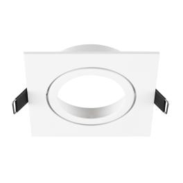 NEW TRIA 95, inel de montare pe tavan, 11x11x2,6 cm, IP20