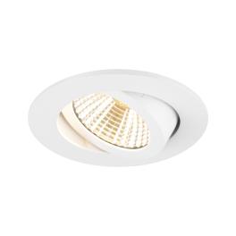 NEW TRIA UNIVERSAL 68, 2500/3000/4000K, 38°, IP20, alb R
