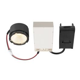 NEW TRIA UNIVERSAL, modul LED, 2500/3000/4000K, 60°, negru
