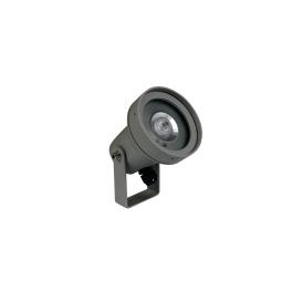 Nico-R/A1 35W GU10 MR16, 100-240V, IP65,antracit