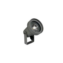 Nico-R/A1 LED 6W 3000K 450lm, IP65,antracit