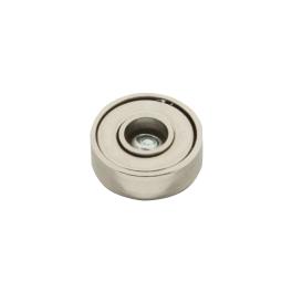 Nietmagnet 18x6mm