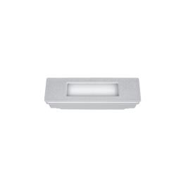 NINA LED APLICA PERETE 7.5W CCT IP55 GRI