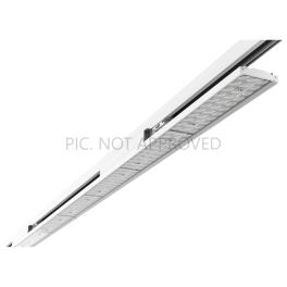 NISPEROS LED-3-PHASE-CL argintiu 4000K