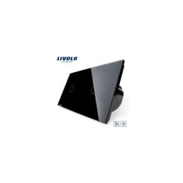 Întrerupător simplu+simplu, dimabil, wireless, generatia noua