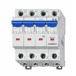 Întreruptor automat C25/4 10kA