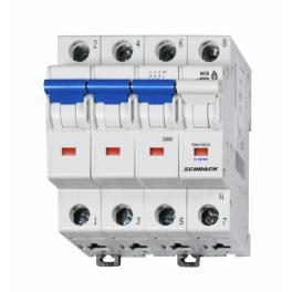 Întreruptor automat D20/3N 10kA